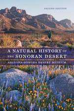 A Natural History of the Sonoran Desert 2e