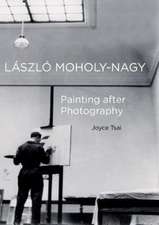 Laszlo Moholy–Nagy – Painting after Photography