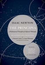 The Principia – Mathematical Principles of Natural Philosophy, The Authoritative Translation