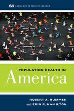 Population Health in America