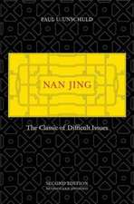 Nan Jing – The Classic of Difficult Issues