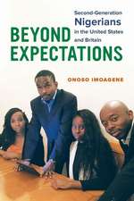 Imoagene, O: Beyond Expectations