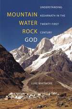 Mountain, Water, Rock, God – Understanding Kedarnath in the Twenty–First Century