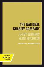 The National Charity Company – Jeremy Bentham`s Silent Revolution