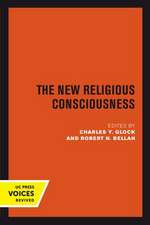 New Religious Consciousness