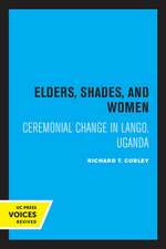 Elders, Shades, and Women