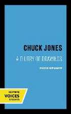 Chuck Jones – A Flurry of Drawings