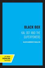 Black Box – KAL 007 and the Superpowers