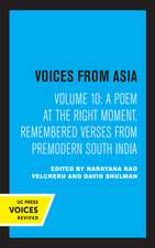 A Poem at the Right Moment – Remembered Verses from Premodern South India