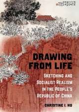 Drawing from Life – Sketching and Socialist Realism in the People′s Republic of China