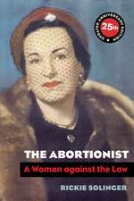 The Abortionist – A Woman against the Law