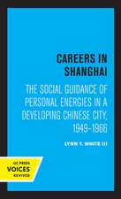 Careers in Shanghai – 