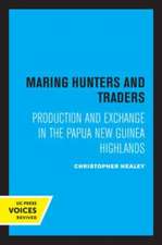 Maring Hunters and Traders – Production and Exchange in the Papua New Guinea Highlands