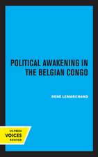 Political Awakening in the Congo – The Politics of Fragmentation