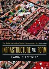 Infrastructure and Form – The Global Networks of Indian Contemporary Art, 1991–2008