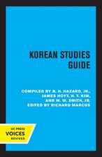 Korean Studies Guide