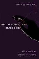 Resurrecting the Black Body – Race and the Digital Afterlife