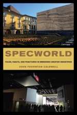 Specworld – Folds, Faults, and Fractures in Embedded Creator Industries