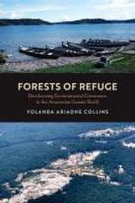 Forests of Refuge – Decolonizing Environmental Governance in the Amazonian Guiana Shield