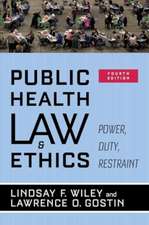 Public Health Law and Ethics