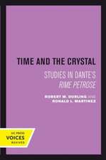 Time and the Crystal