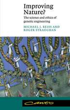 Improving Nature?: The Science and Ethics of Genetic Engineering