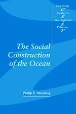 The Social Construction of the Ocean