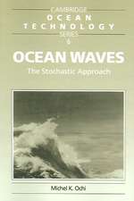 Ocean Waves: The Stochastic Approach