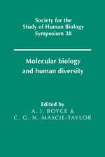 Molecular Biology and Human Diversity