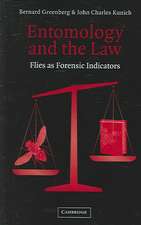 Entomology and the Law: Flies as Forensic Indicators