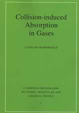 Collision-induced Absorption in Gases