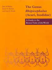 The Genus Rhipicephalus (Acari, Ixodidae): A Guide to the Brown Ticks of the World