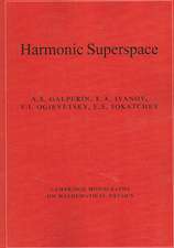 Harmonic Superspace