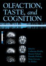 Olfaction, Taste, and Cognition