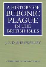 A History of Bubonic Plague in the British Isles