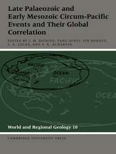 Late Palaeozoic and Early Mesozoic Circum-Pacific Events and their Global Correlation