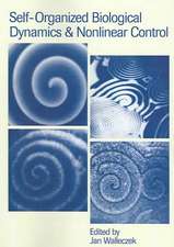 Self-Organized Biological Dynamics and Nonlinear Control: Toward Understanding Complexity, Chaos and Emergent Function in Living Systems