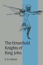 The Household Knights of King John