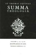 Knowledge in God