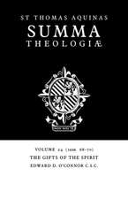 Summa Theologiae: Volume 24, The Gifts of the Spirit: 1a2ae. 68-70