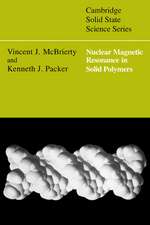 Nuclear Magnetic Resonance in Solid Polymers