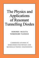 The Physics and Applications of Resonant Tunnelling Diodes