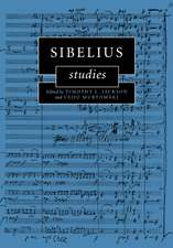 Sibelius Studies