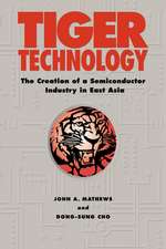 Tiger Technology: The Creation of a Semiconductor Industry in East Asia