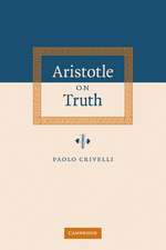 Aristotle on Truth