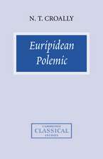 Euripidean Polemic: The Trojan Women and the Function of Tragedy