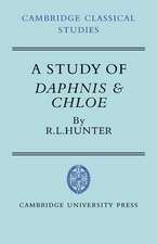 A Study of Daphnis and Chloe