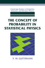 The Concept of Probability in Statistical Physics