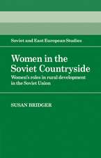 Women in the Soviet Countryside