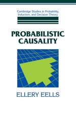 Probabilistic Causality